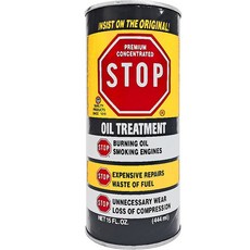 PPI STOP 엔진 오일 첨가제 가솔린 / 디젤 / LPG 444ml, 1개, 공용