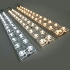 루멘룩스 LED 리폼램프 심플 투라인 30W, 전구색, 2개