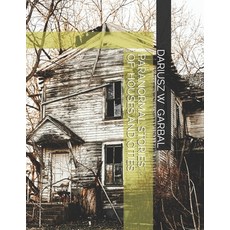 (英文圖書)Paranormal Stories of Houses and Cities 平裝版, Independently Published, 英文