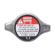 라디에이터 캡 19045-RAA-003 교체 Honda Acura-Accor-Accor Civic CRV Elements Fit Odyssey Pilot, 은