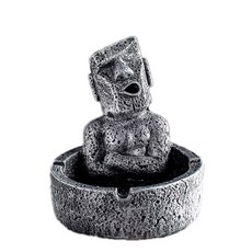 動物造型煙灰缸, 1個, 灰
