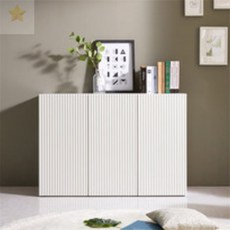 키큰 어린이집교구수납장, 화이트