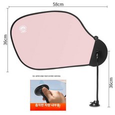 사무실 햇빛 가림막 책상 형광등가리개 클립 캐노피