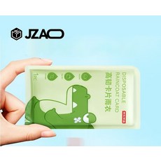 J.ZAO 성인 우비 일체 투명, 1, 1