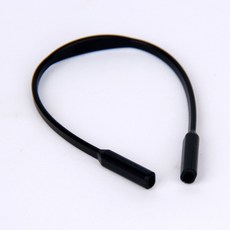 운동용 안경끈 선글라스줄 글라스코드 안경스트랩 블랙