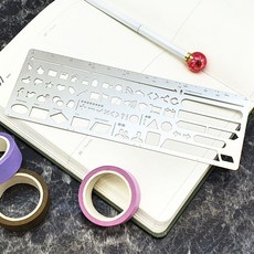 모형철자 D 도형자