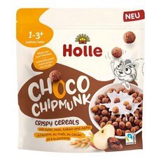 홀레 크리스피 시리얼 초코 칩뭉크 125g