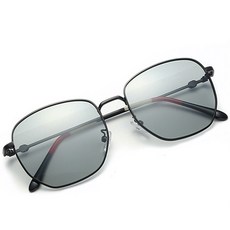 JB9 Sky 5 種變色鏡片 偏光太陽鏡 防紫外線超大有色太陽鏡 J.B.9 SKY