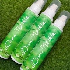 Deva Nettle 黛娃蕁麻 臉部與氣場噴霧 淨化舒緩 100ml, 1個