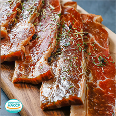 홍할매 양념소갈비, 1개, 1kg