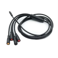 SEALUP 전기 스쿠터 모터 컨트롤러 지능형 특수 TF-901 가속 핸들 전원 스위치 장치, 05 Connection Harness