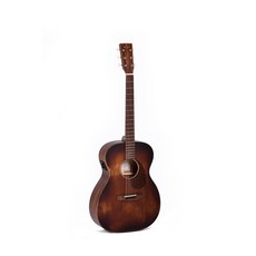 飛翔羽翼樂器行 Sigma 000M-15E-AGED 木吉他 (桃花心面單板/桃花心側背板/面單/40吋, 詳見包裝