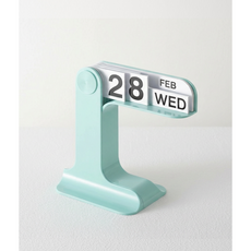 Danese Milano Timor 다네제 밀라노 _ 티모르 스타일 만년달력, Sky Blue 스카이블루