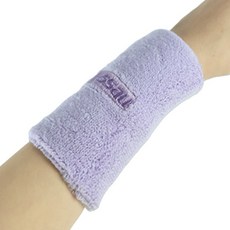 나특몰 낫소 손목아대 손목보호대여성, 연보라