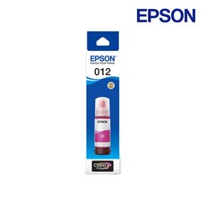 엡손 012 T07K370 빨강 T07K 잉크