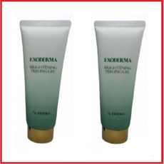 더 클라세움 엑소더마 브라이트닝 필링젤 120M 1+1, 2개, 120ml