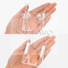 SG 주차케이스 주차카드케이스, 테이프