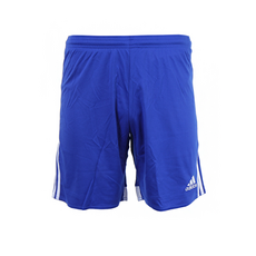 아디다스 주니어 로얄블루 베이직라인 축구 유니폼 반바지 쇼트