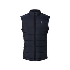 LOUIS CASTEL 官方網站男款混色輕羽絨背心_CCMJP981