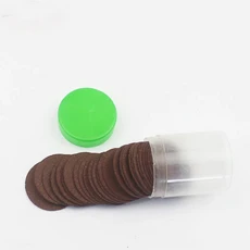 드레멜 연마기 회전 공구 금속 절단 디스크 원형 톱날 휠 샌딩 그라인딩 36 개/세트 32mm, 01 36pcs