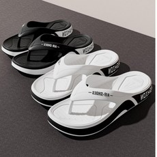 남자 샌들 슬리퍼 에어 쪼리 여자 플립플랍 비치 여름