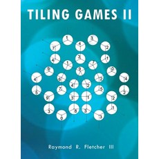 (英文圖書)Tiling Games II 精裝版, Readers Booklet, 英文