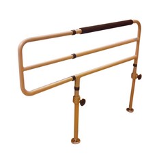 來而康 耀宏 床邊架 YH300 可調長短 可伸縮 床邊 扶手 護欄 圍欄 伸縮床邊架, 單一色系