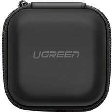 UGREEN 綠聯 EVA 迷你數位收納包, LP128-B000-40816, 黑色, 1個