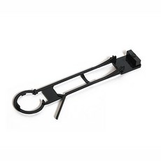 무동력캐디기 볼 분배기 부품, 블랙, 1개