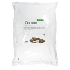 이든타운 타피오카전분 1kg
