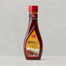 참소스 돈까스소스, 300g, 3개