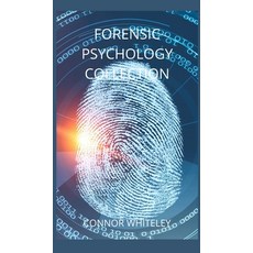 (영문도서) Forensic Psychology Collection Hardcover, Cgd Publishing, English, 9781914081712
