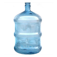 냉온수기 정수기 생수통 20L 물통, 1개