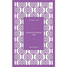 (영문도서)Key Ideas in Constitutional Law Hardcover, Hart Publishing, English, 9781509992010