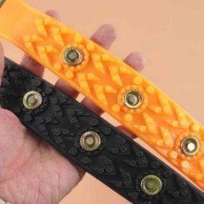 모모 스노우 타이어 휠체인 10p, 02) 블랙 10p 세트