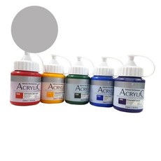 부품 소모품 자재 신한 아크릴물감 250ml, 본상품