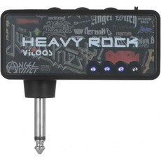 혼라이프 비투스 일렉트릭 기타 플러그 미니 헤드폰 증폭기 헤비락 컴팩트 휴대용, 혼라이프 비투스 일렉트릭 기타 플러그 미니 헤드폰 증폭