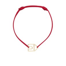 알리타 카시타 퓨라 9K 옐로 골드 브레이슬릿