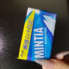 Asahi 민티아 와일드 & 쿨 50개입, 12개