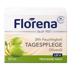 Florena Tagespflege Olivenöl 50 밀리리터