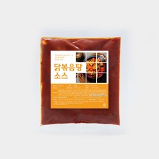 업소용 대용량소스 닭볶음탕소스, 360g, 2개