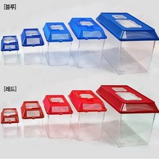 뉴런 사각 채집통 소 중 대 특대 왕대 사이즈, 특대사이즈, 98789789개