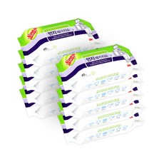 3M 손으로 쓰는 먼지제거 티슈 90매, 10개