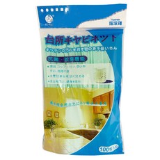 搖滾雞 廚房排水孔/流理台濾水網, 1包, 100入