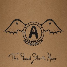 [LP] Aerosmith (에어로스미스) - 1971: The Road Starts Hear [LP]