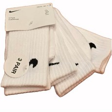 나이키 키즈 유아 아동 주니어 나이키베이직크루양말3PK A243SO427P 1651619