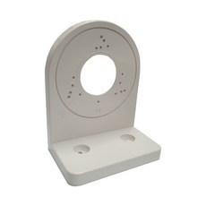(아이테크씨엔씨) 국산 벽부용 돔 브라켓 (WM-100(KR)) (ABS/2mm) (화이트), 1개, WM-100(KR)