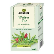 알나투라 티 화이트티 20티백