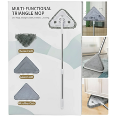 라움스 바닥부터 천장까지 올인원 밀대 스퀴지, 화이트, 1개