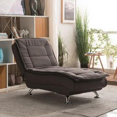 리클라이너 침대 허리 1인용 접이식 편한 의자 무중력 포함 오피스 쿠션, E. 회색